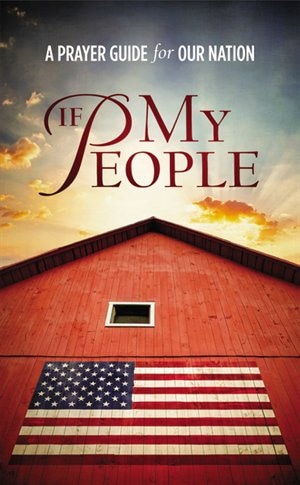 Front cover_If My People