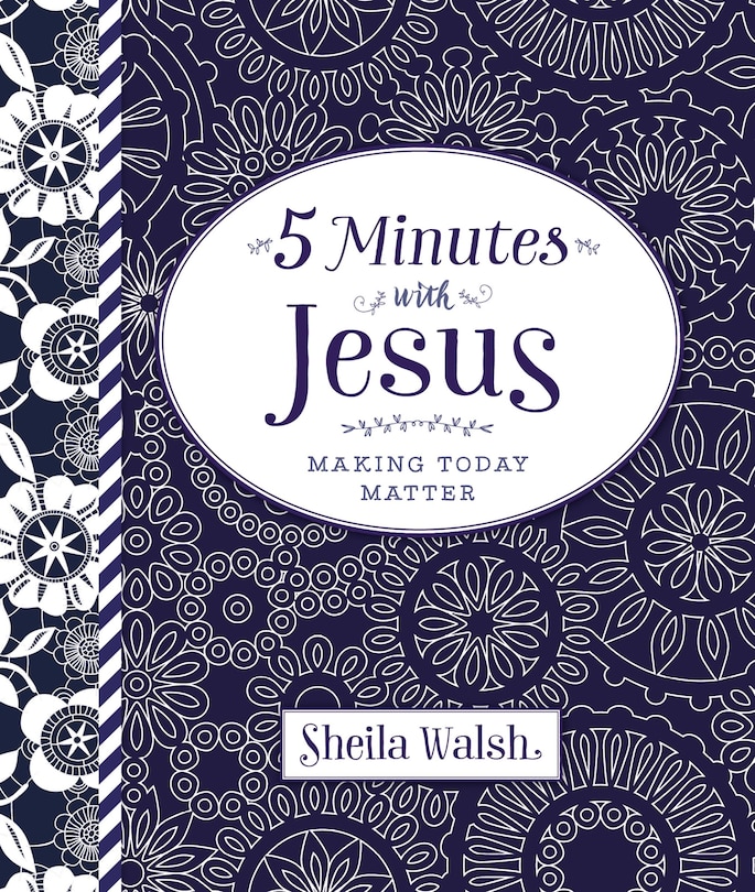 Front cover_5 Minutes with Jesus