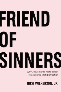 Couverture_Friend Of Sinners