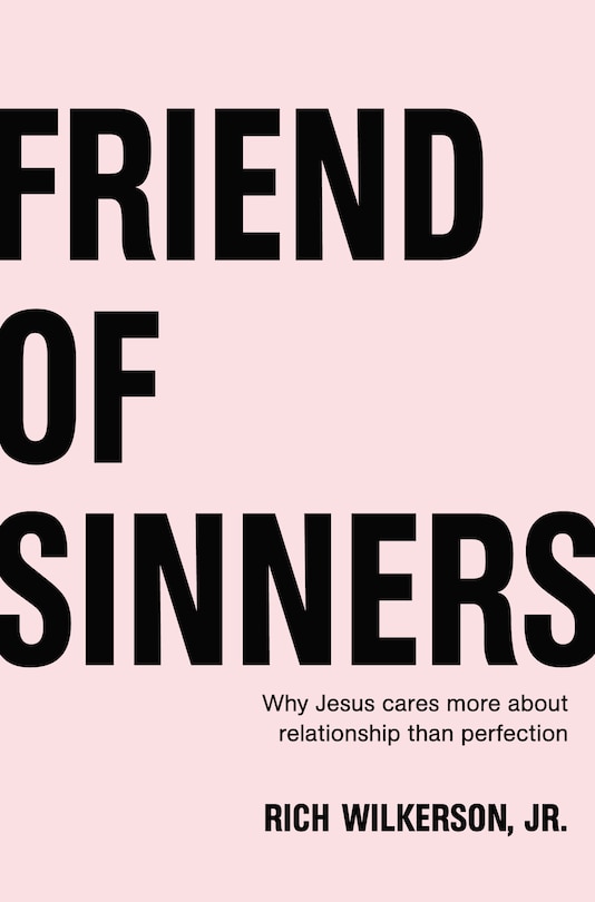 Couverture_Friend Of Sinners