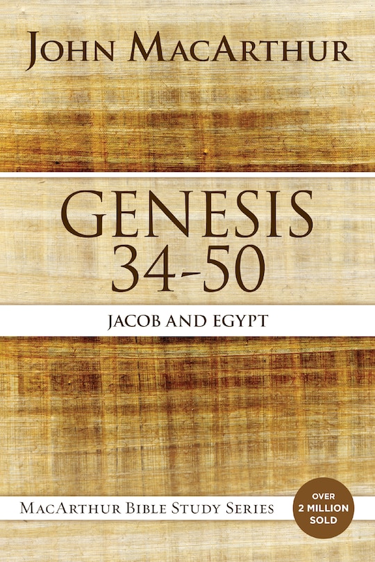 Front cover_Genesis 34 To 50