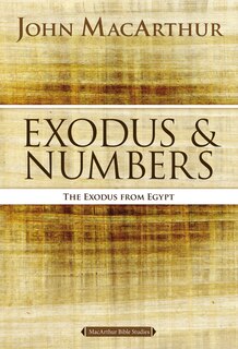 Couverture_Exodus And Numbers