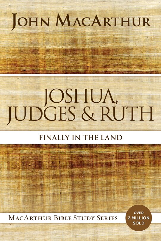 Couverture_Joshua, Judges, And Ruth