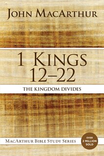 Front cover_1 Kings 12 To 22
