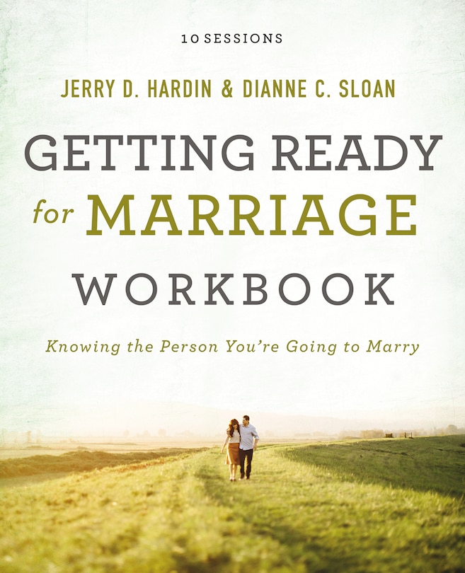 Couverture_Getting Ready For Marriage Workbook