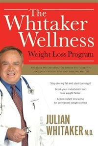 Couverture_The Whitaker Wellness Weight Loss Program