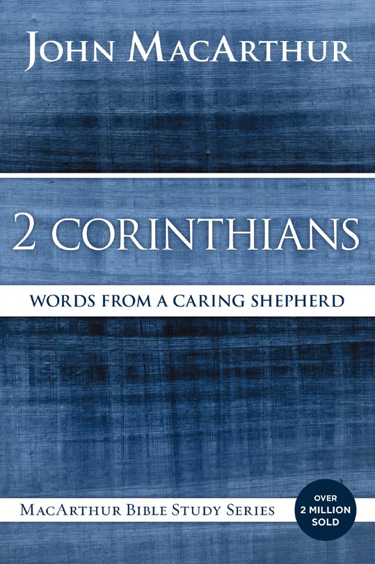 Front cover_2 Corinthians