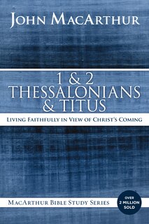 Front cover_1 And 2 Thessalonians And Titus