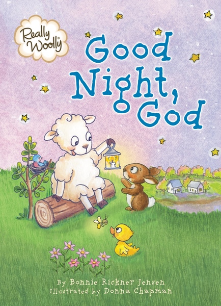Couverture_Really Woolly Good Night, God