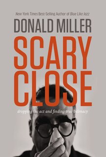 Front cover_Scary Close