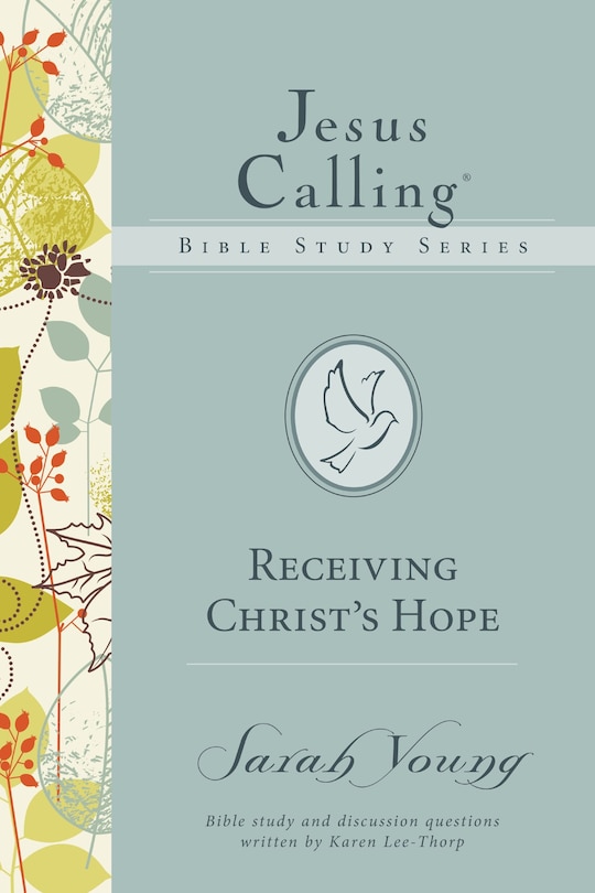 Front cover_Receiving Christ's Hope