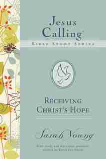 Receiving Christ's Hope by Sarah Young