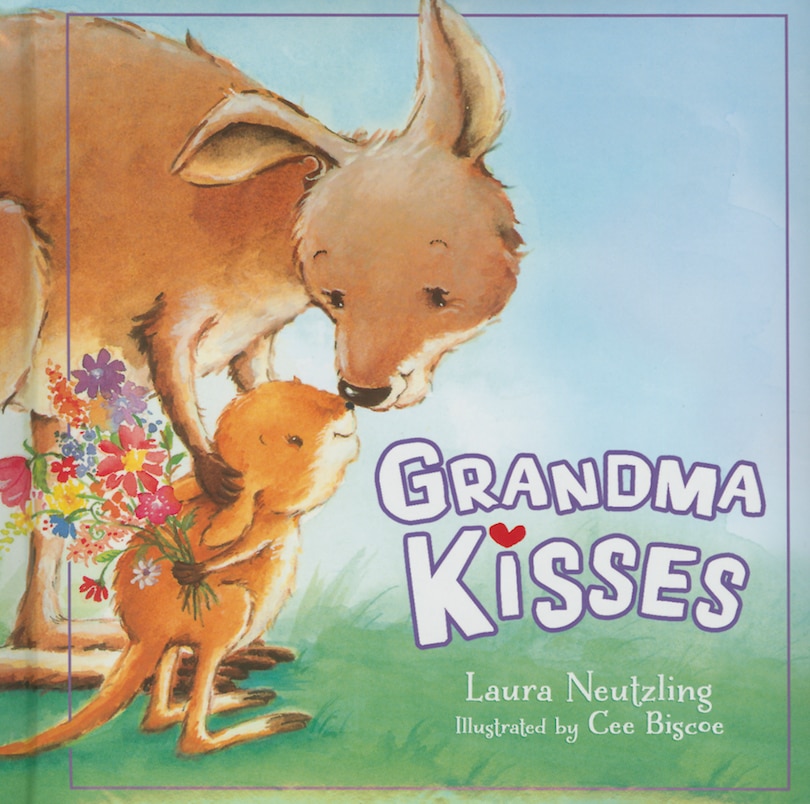 Couverture_Grandma Kisses