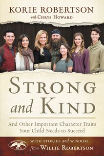 Couverture_Strong And Kind