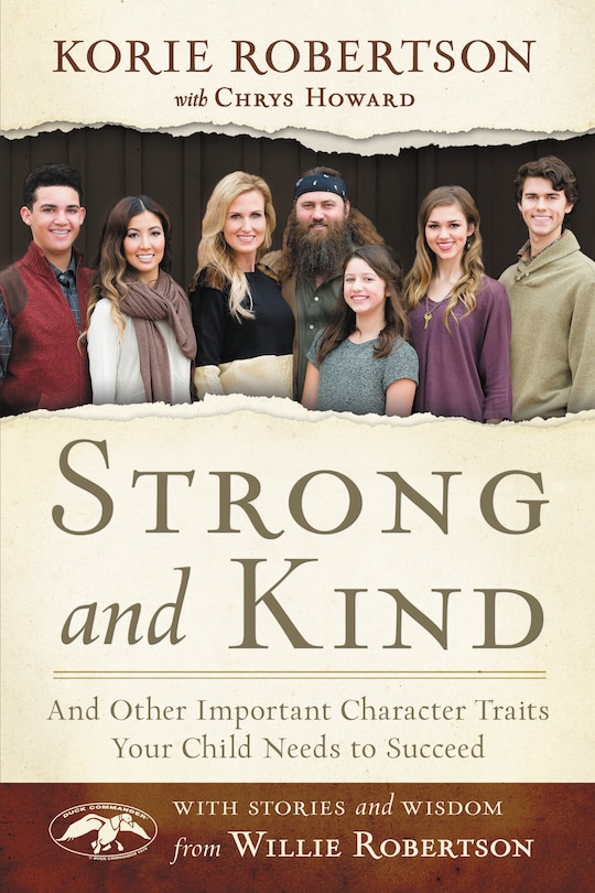 Couverture_Strong And Kind