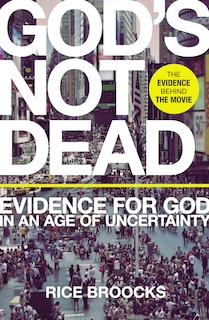 Front cover_God's Not Dead