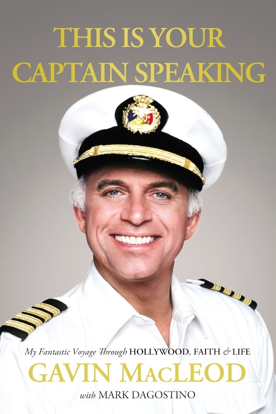 Front cover_This Is Your Captain Speaking