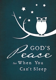 Couverture_God's Peace for When You Can't Sleep