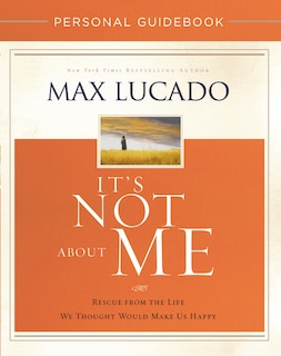 Couverture_It's Not About Me Personal Guidebook