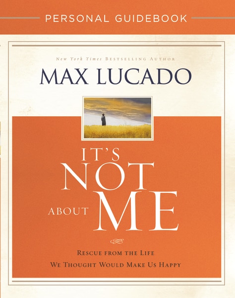 Couverture_It's Not About Me Personal Guidebook