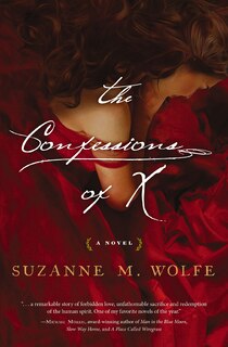 Front cover_The Confessions Of X