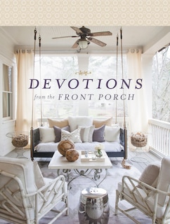 Couverture_Devotions from the Front Porch