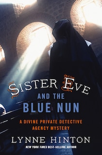 Couverture_Sister Eve And The Blue Nun