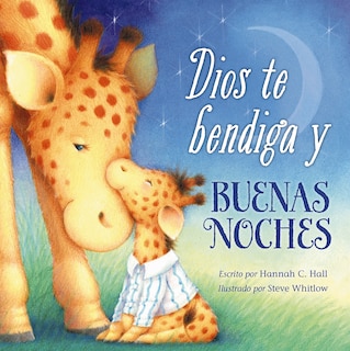 Front cover_Dios Te Bendiga Y Buenas Noches