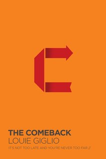 Front cover_The Comeback