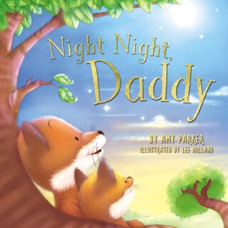 Front cover_Night Night, Daddy