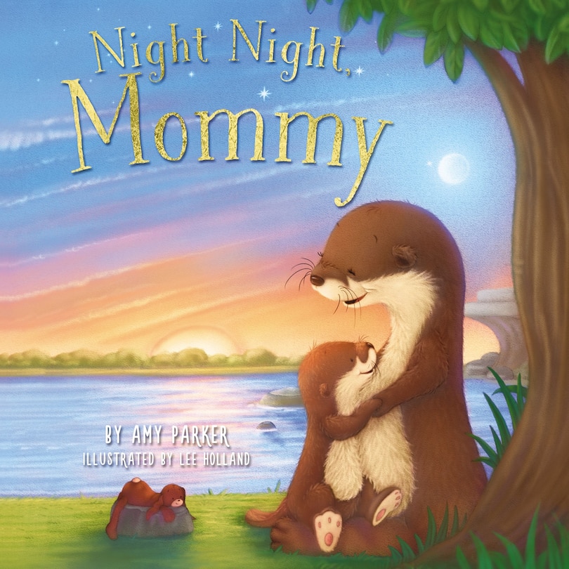 Front cover_Night Night, Mommy