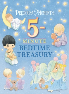 Front cover_Precious Moments: 5-minute Bedtime Treasury