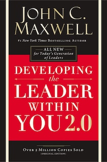 Front cover_Developing The Leader Within You 2.0