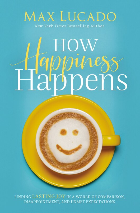 Front cover_How Happiness Happens
