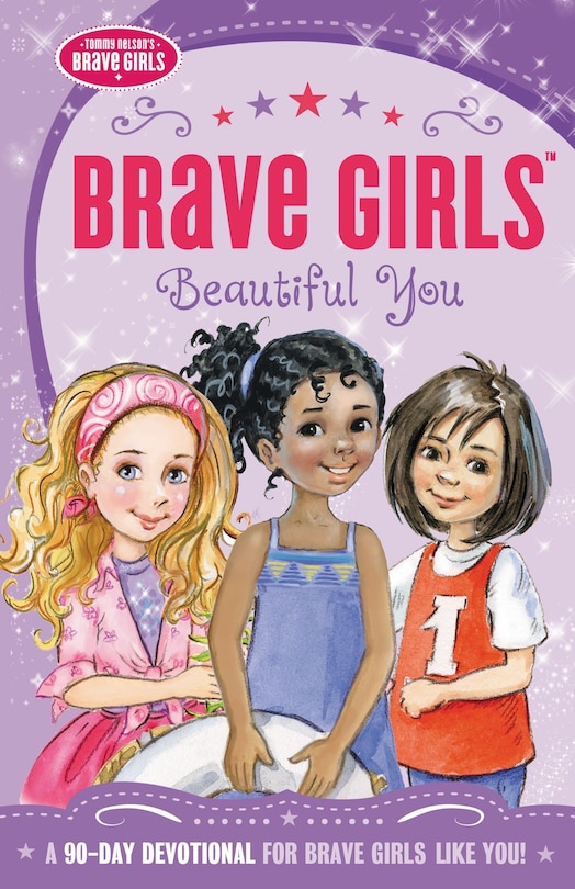 Couverture_Brave Girls: Beautiful You