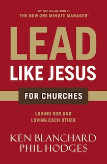Front cover_Lead Like Jesus For Churches
