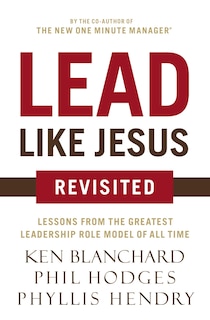 Front cover_Lead Like Jesus Revisited
