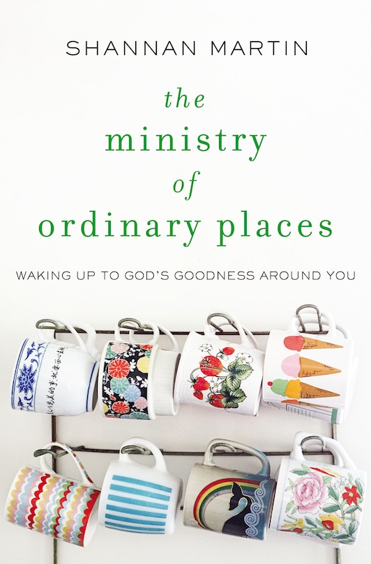 Front cover_The Ministry Of Ordinary Places