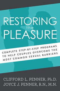 Front cover_Restoring The Pleasure