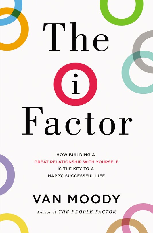 Front cover_The I Factor