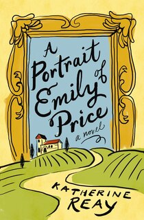 Front cover_A Portrait Of Emily Price
