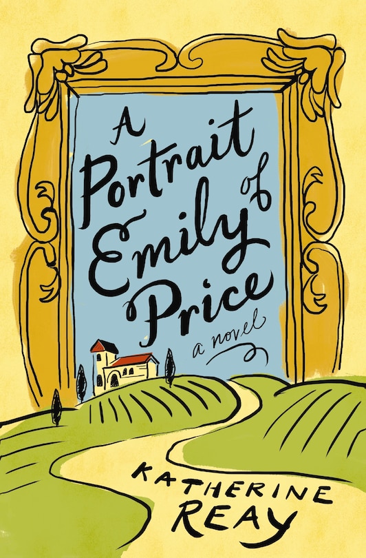 Front cover_A Portrait Of Emily Price
