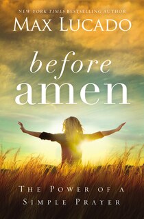 Front cover_Before Amen