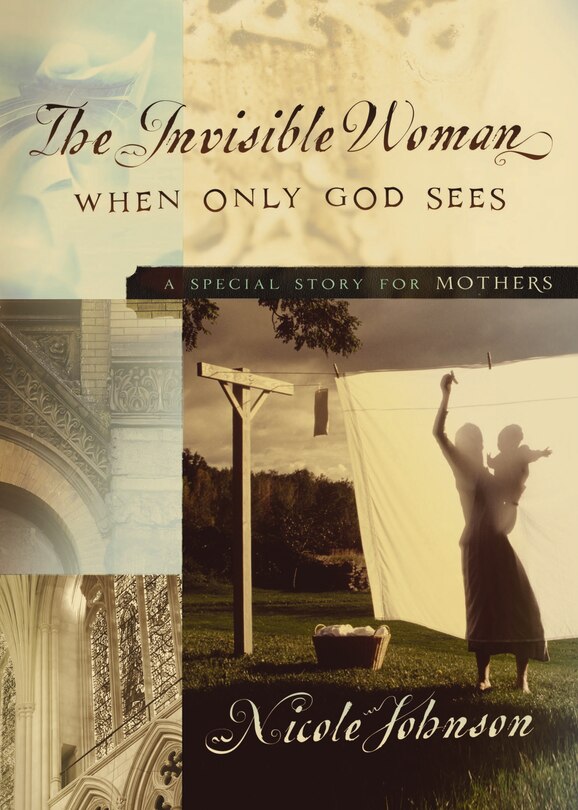 Front cover_The Invisible Woman