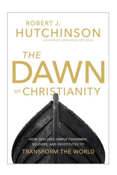 Couverture_The Dawn Of Christianity