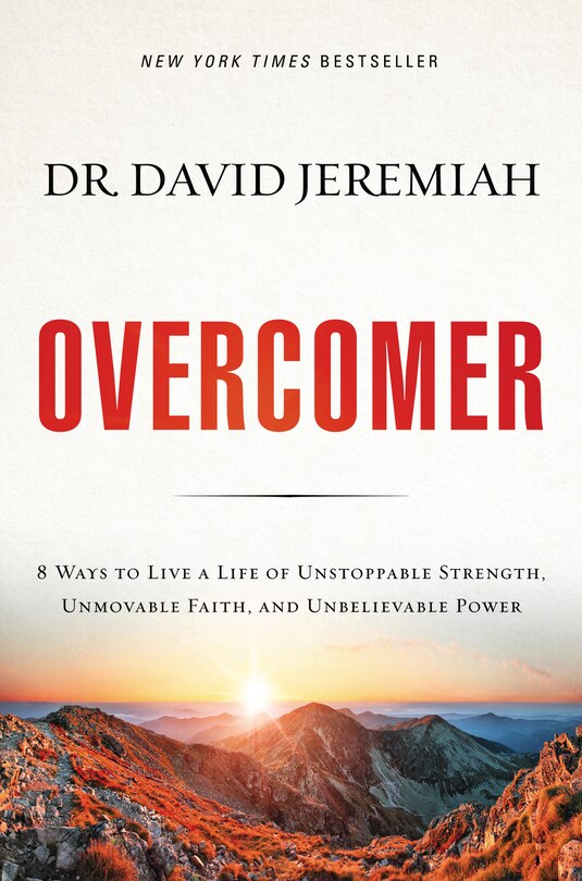 Front cover_Overcomer