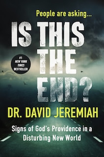 Front cover_Is This The End?