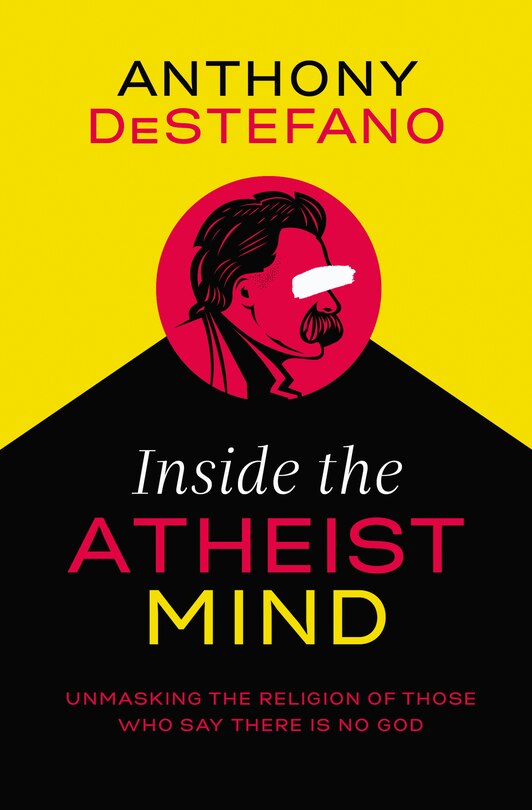 Front cover_Inside The Atheist Mind