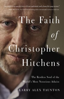 Front cover_The Faith of Christopher Hitchens