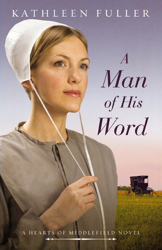 Couverture_A Man Of His Word
